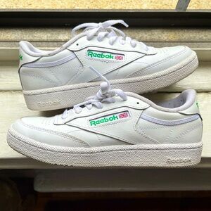 Reebok Men's Club C 85 Sneaker